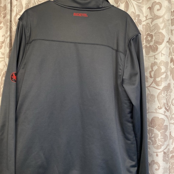 Men’s size large jacket with fleece lined body - Picture 4 of 4